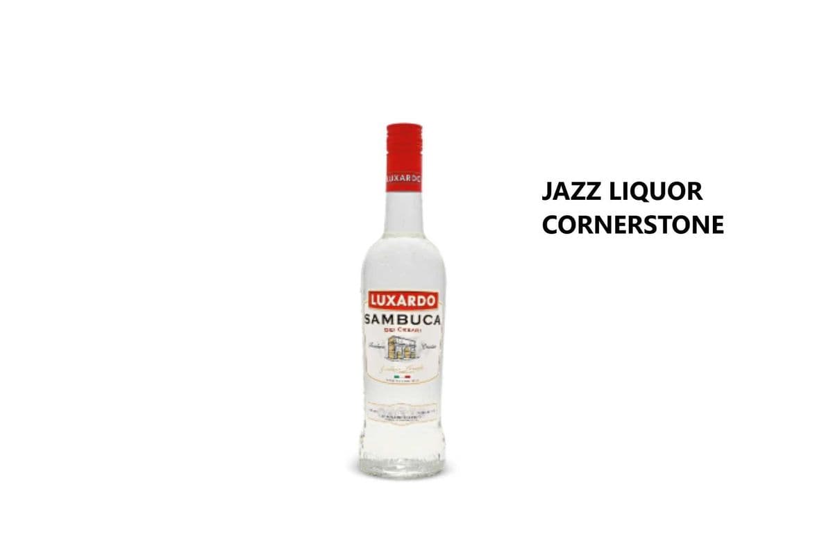 LUXARDO SAMBUCA 375ML (1 x 1x375ML)