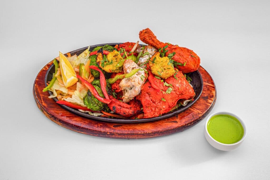 Petu Mix Non-Veg Platter