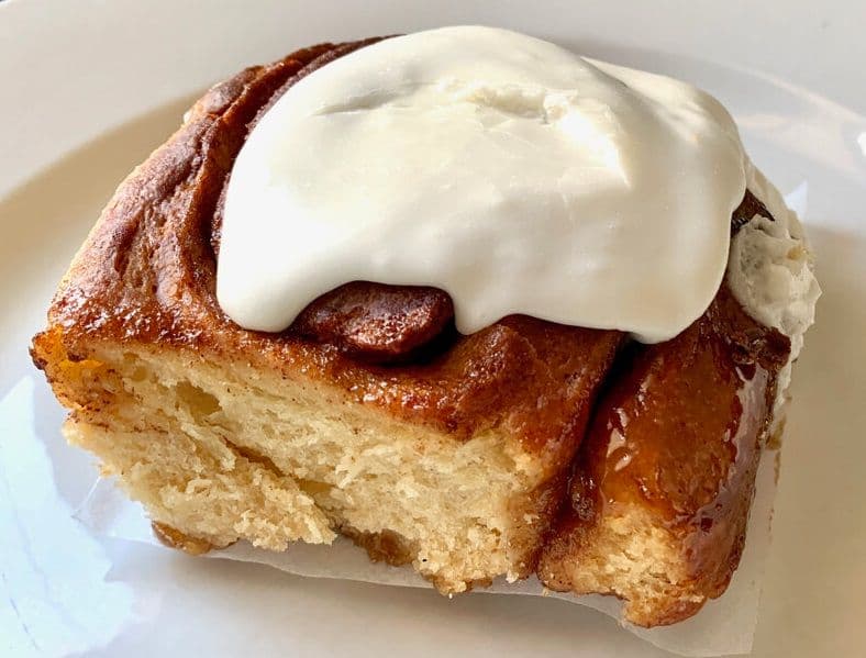 Cinnamon Bun
