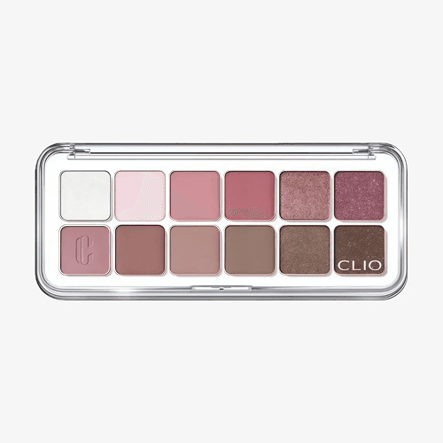 12. CLIO Pro Eye Palette Air: 05 Orchid Cloud