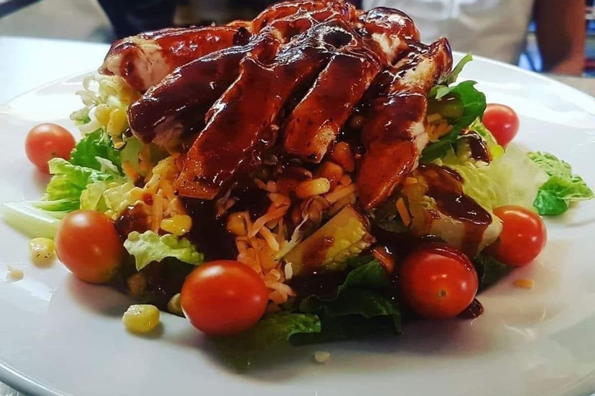Santa Fe Salad