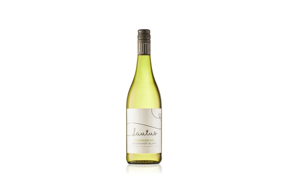 Lautus De-Alcoholised Sauvignon Blanc (Non - Alcoholic) (1 x 750ML)