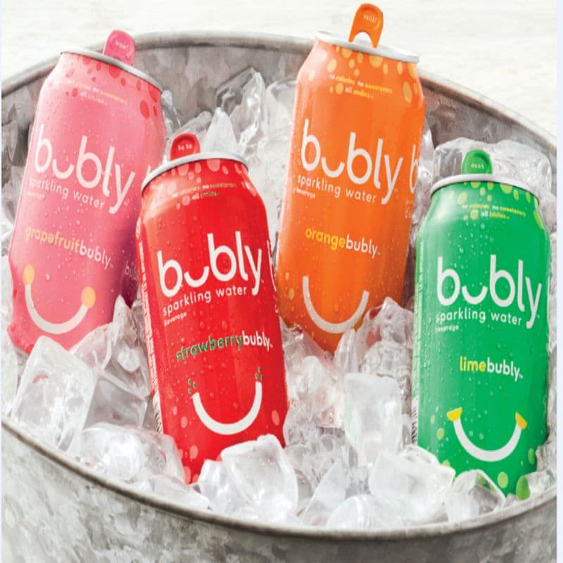 Bubly