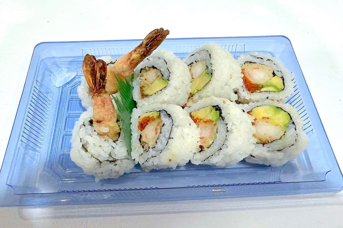 Dynamite Roll