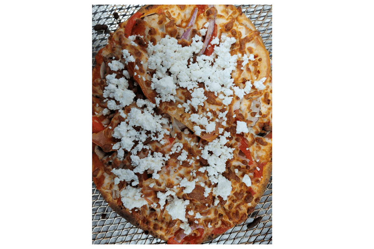 Vegetarian Flatbread