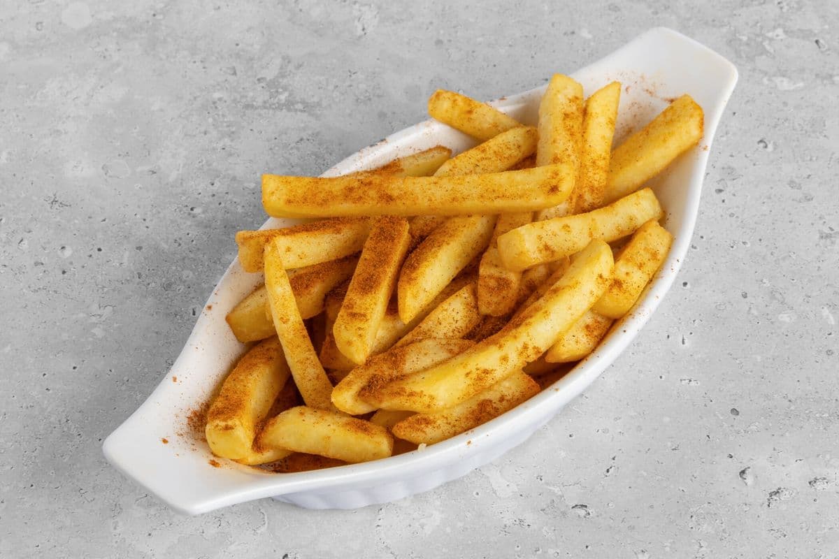 Peri peri Fries