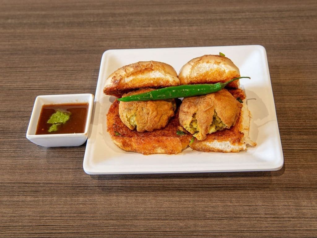 Vada-Pav (2 Pc)