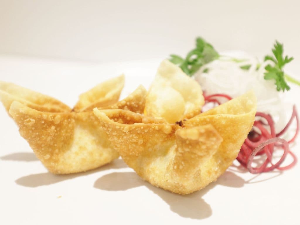 Crab Rangoon