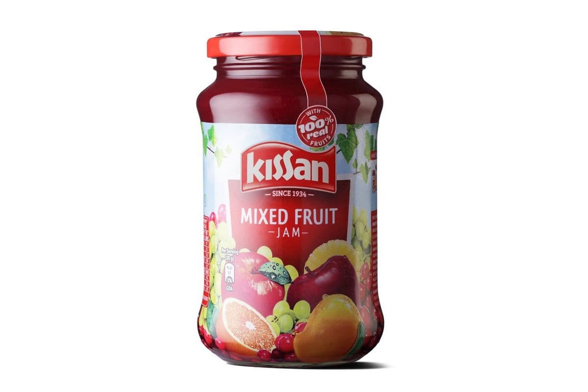 Kissan Jam (500 g)