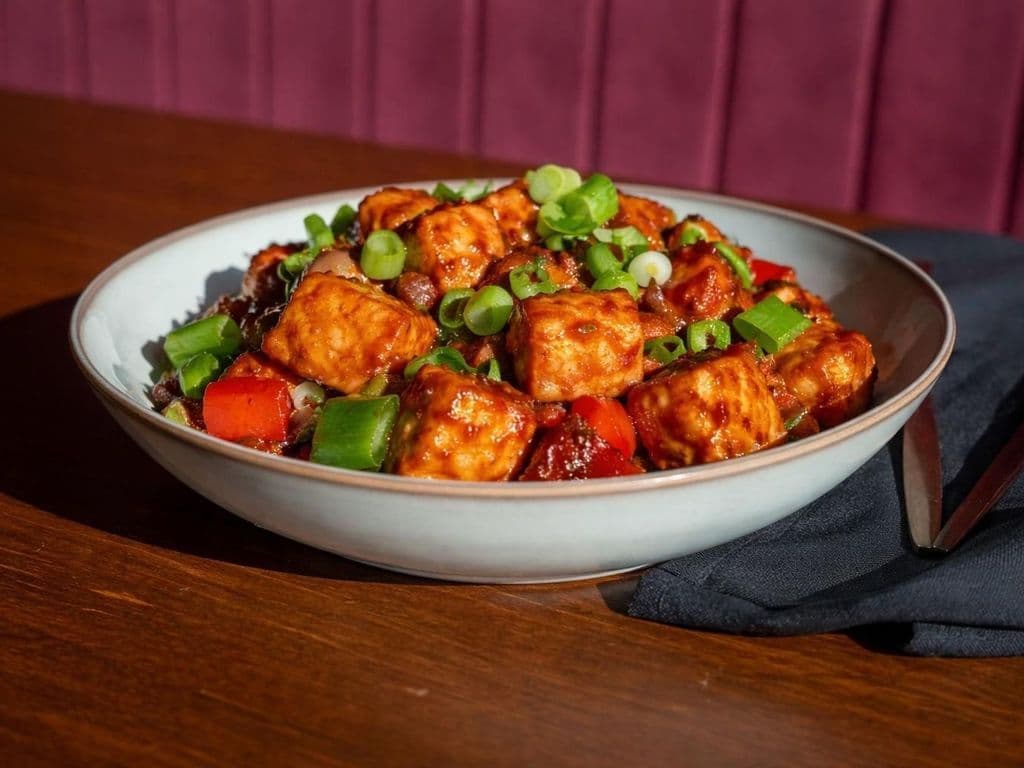CHILI GOBHI/PANEER/CHICKEN