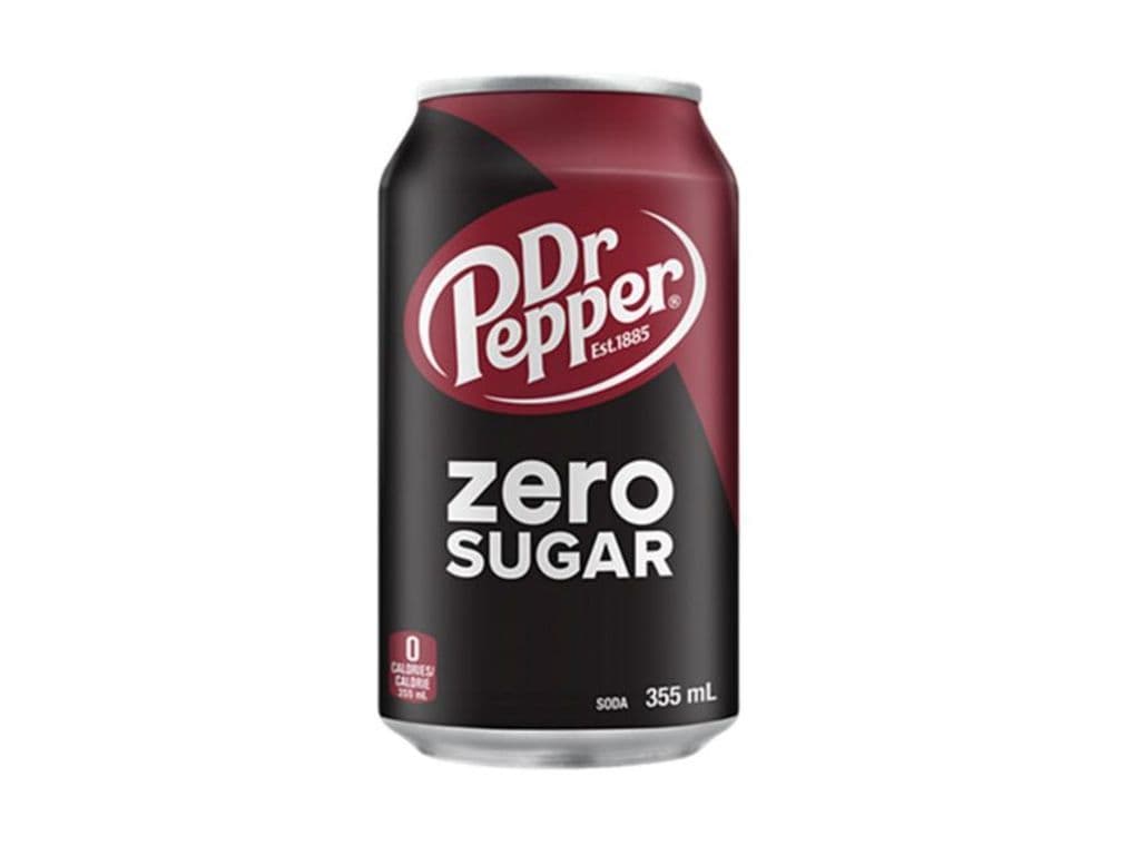 DR PEPPER ZERO