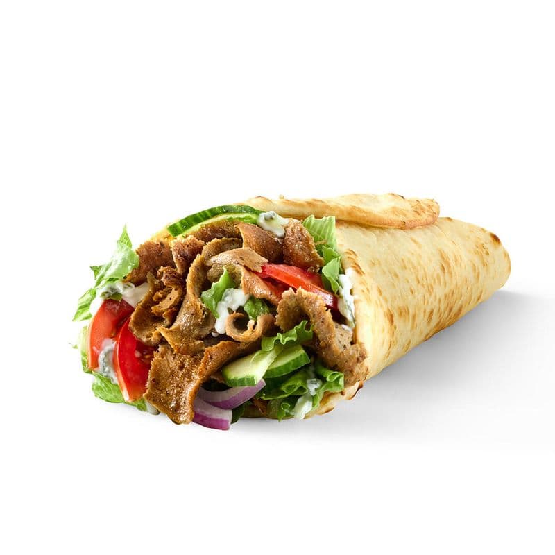 Classic Pita - Gyro / Pita classique - Gyro