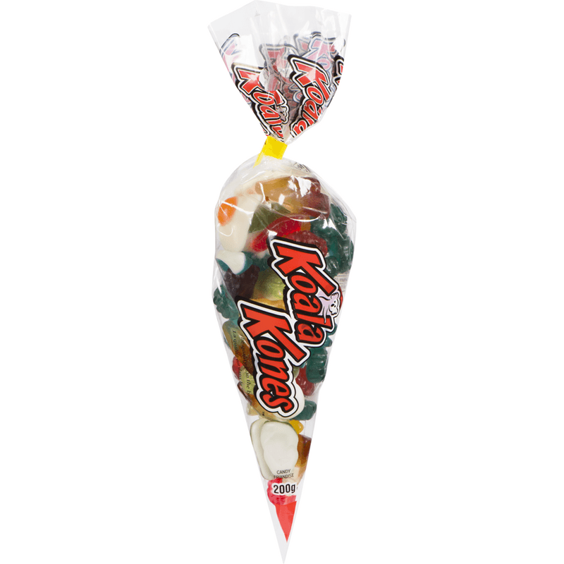 Koala Kones Gummy (200 g)