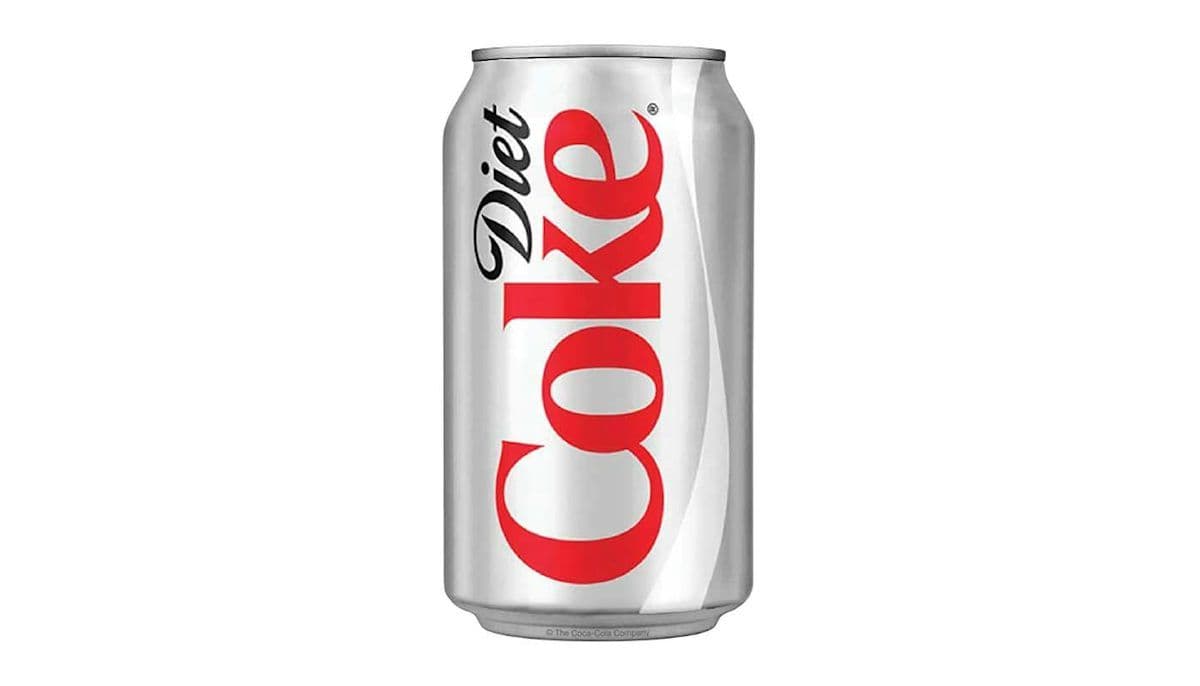 Can Diet Coke