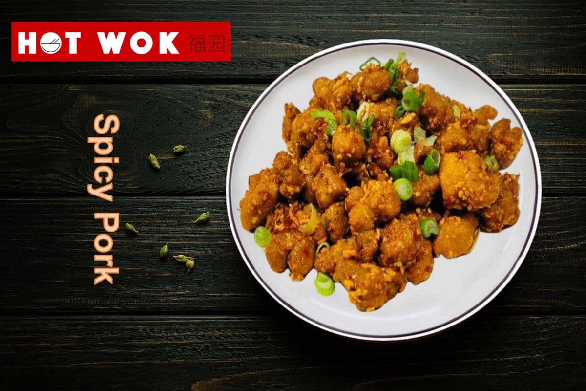 Spicy Pork