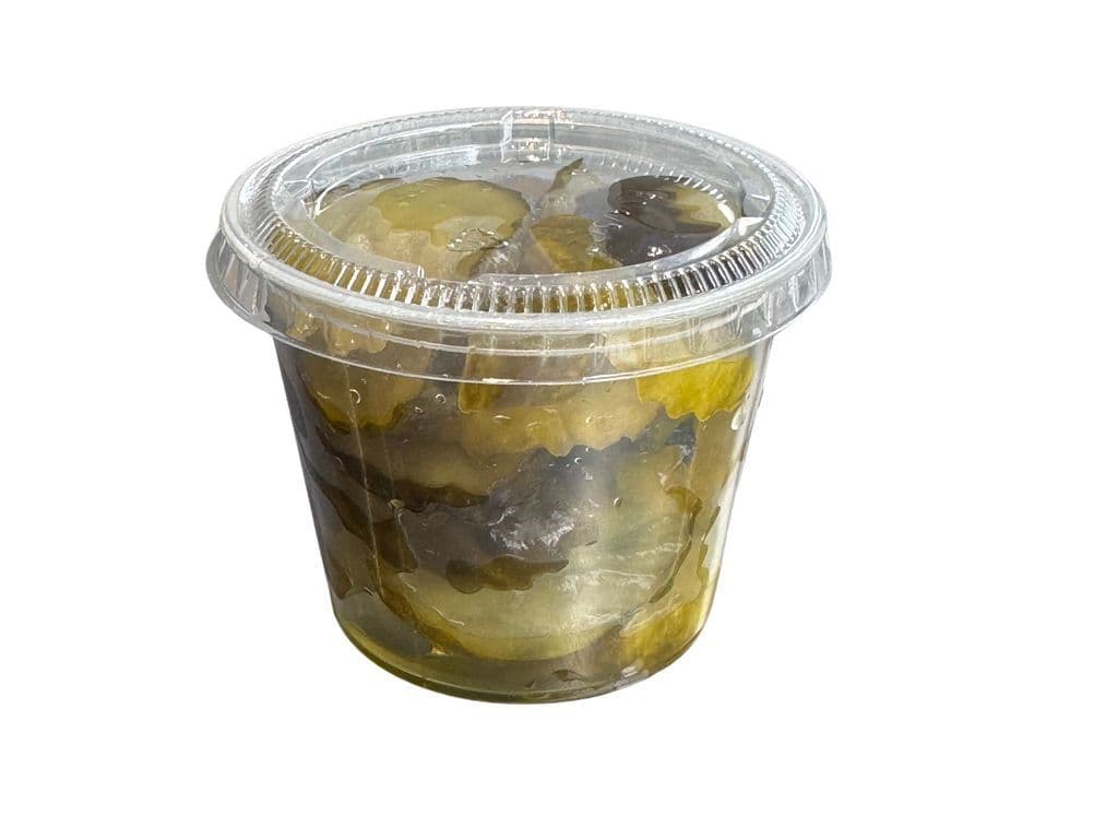 Sweet Pickles