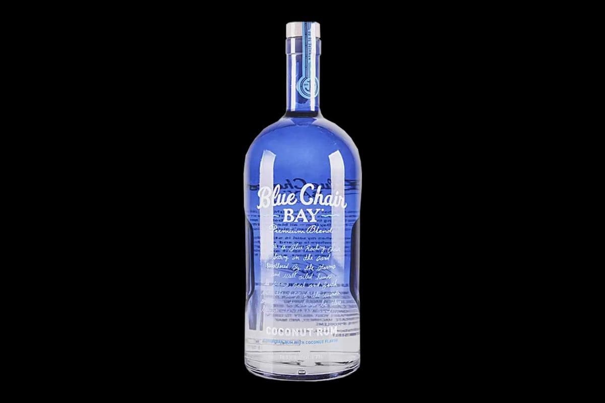 BLUE CHAIR BAY COCONUT RUM (1 x 750 ML) (1 x 750ml)