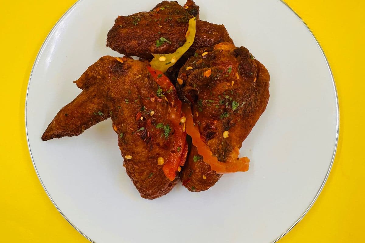 Ailes de poulet (20 mcx) / Chicken Wings (20 pcs)