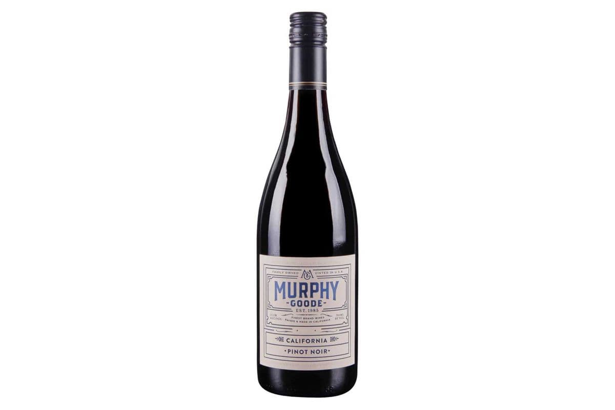 Murphy Goode Pinot Noir | SAVINGS EVERYDAY — THE SONOMA SOUL | (1 x 750ml)