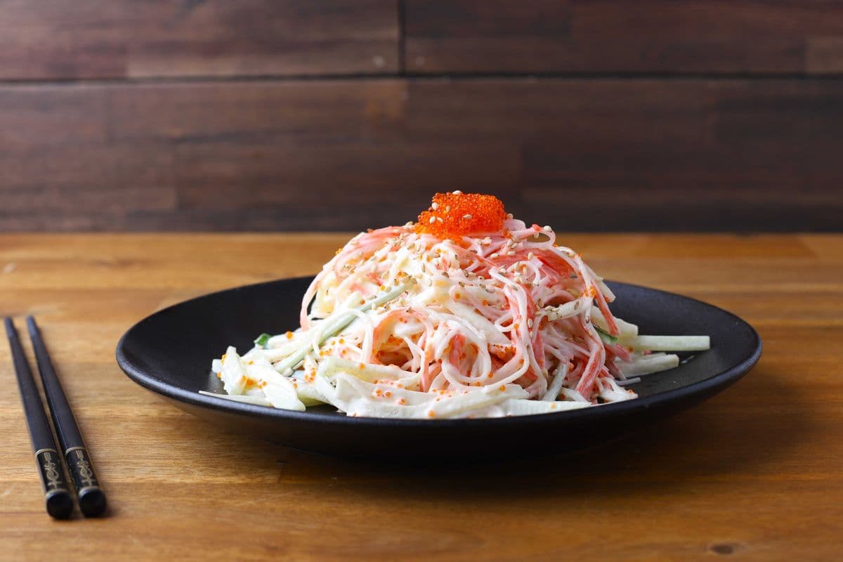 Crab Salad