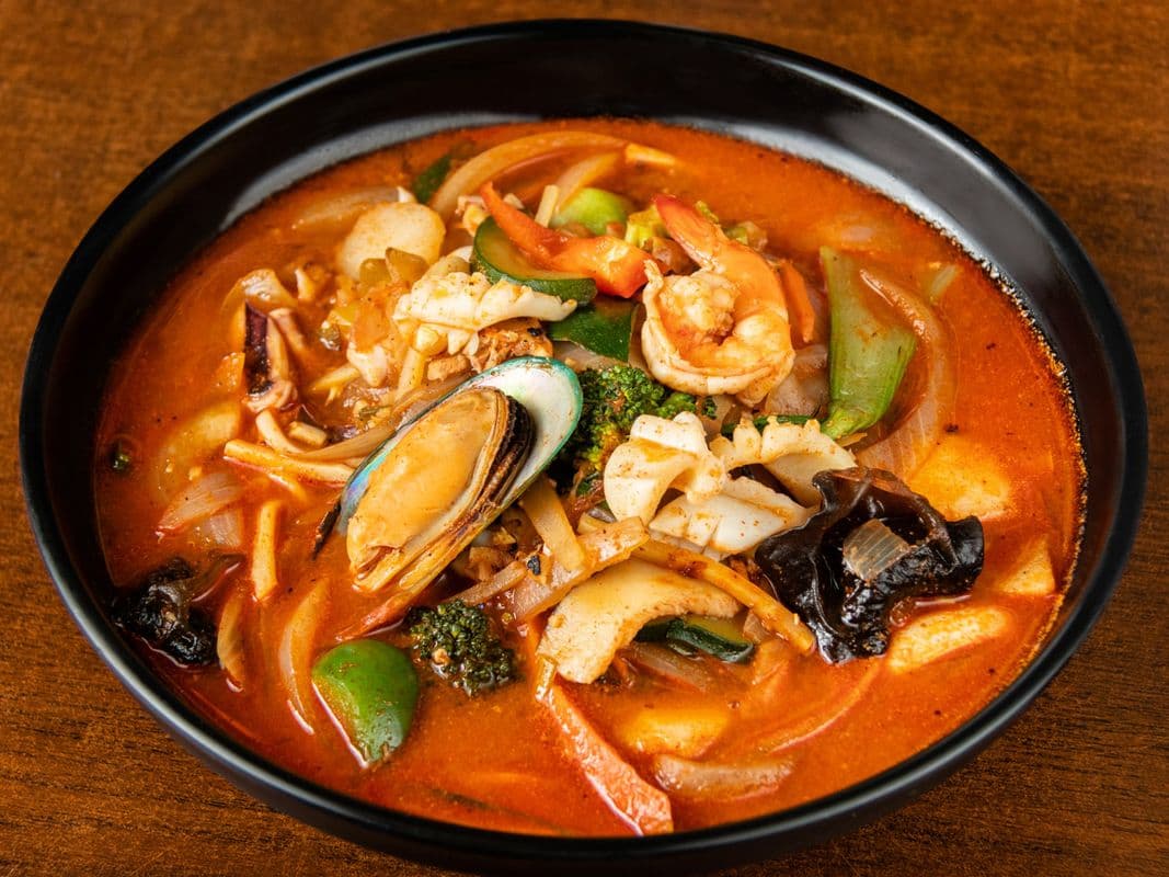 20. Samseon Jjamppong