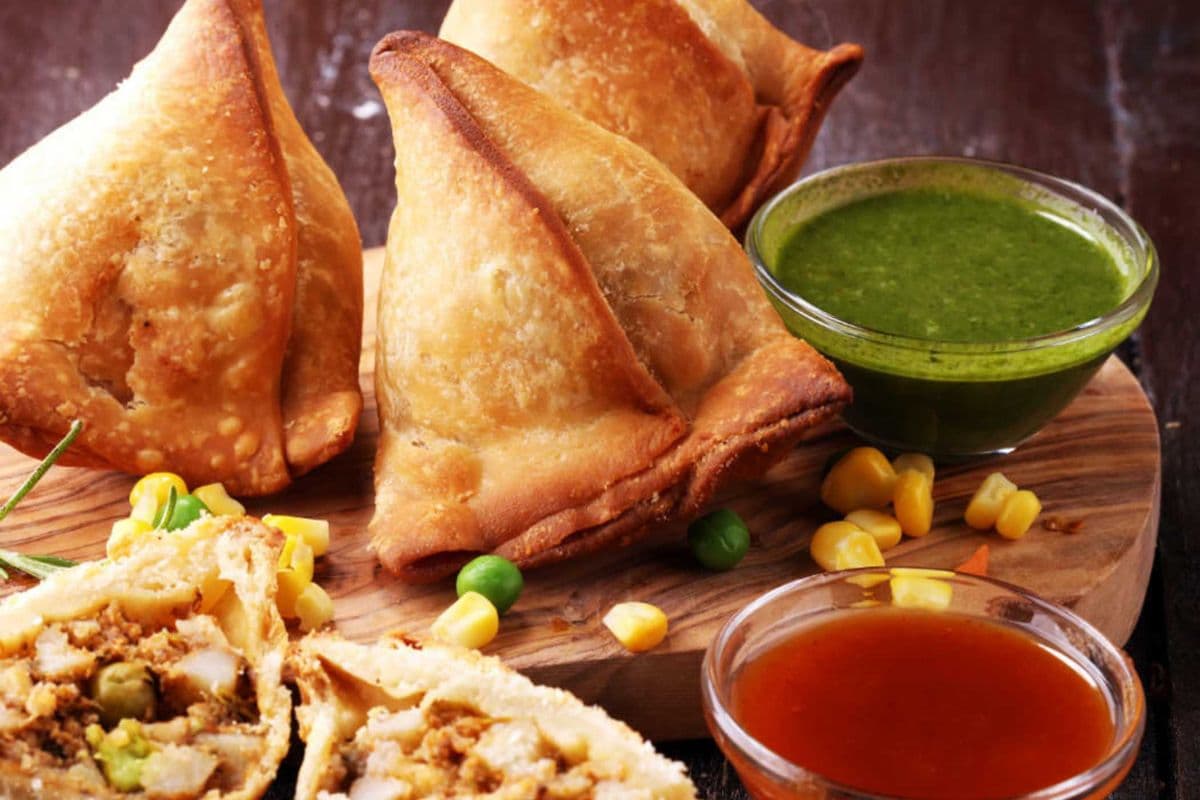 Punjabi Samosa (2pc)