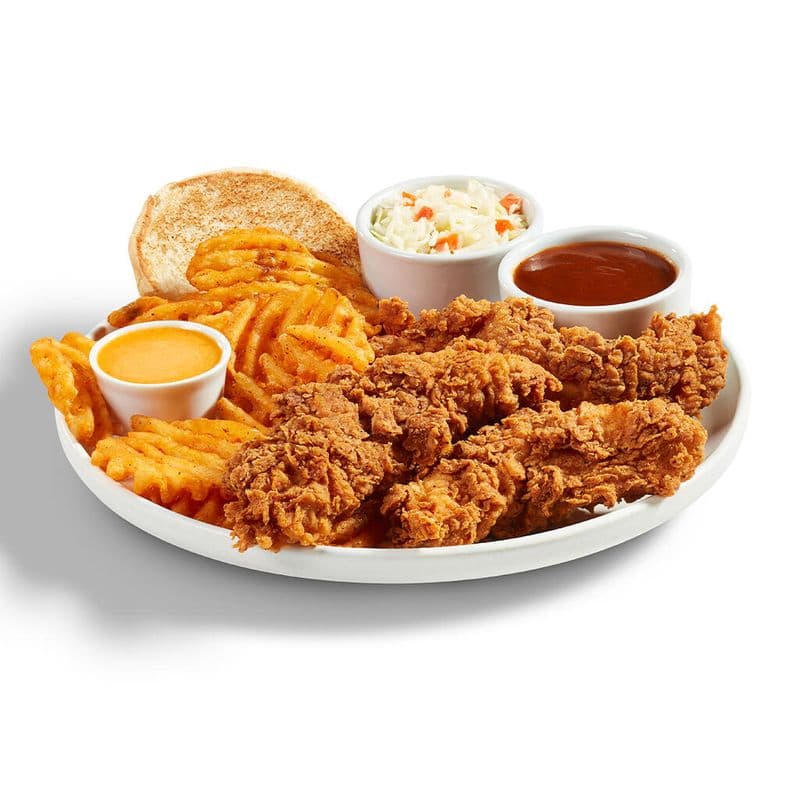 3 Tendres repas / 3 Tenders meal