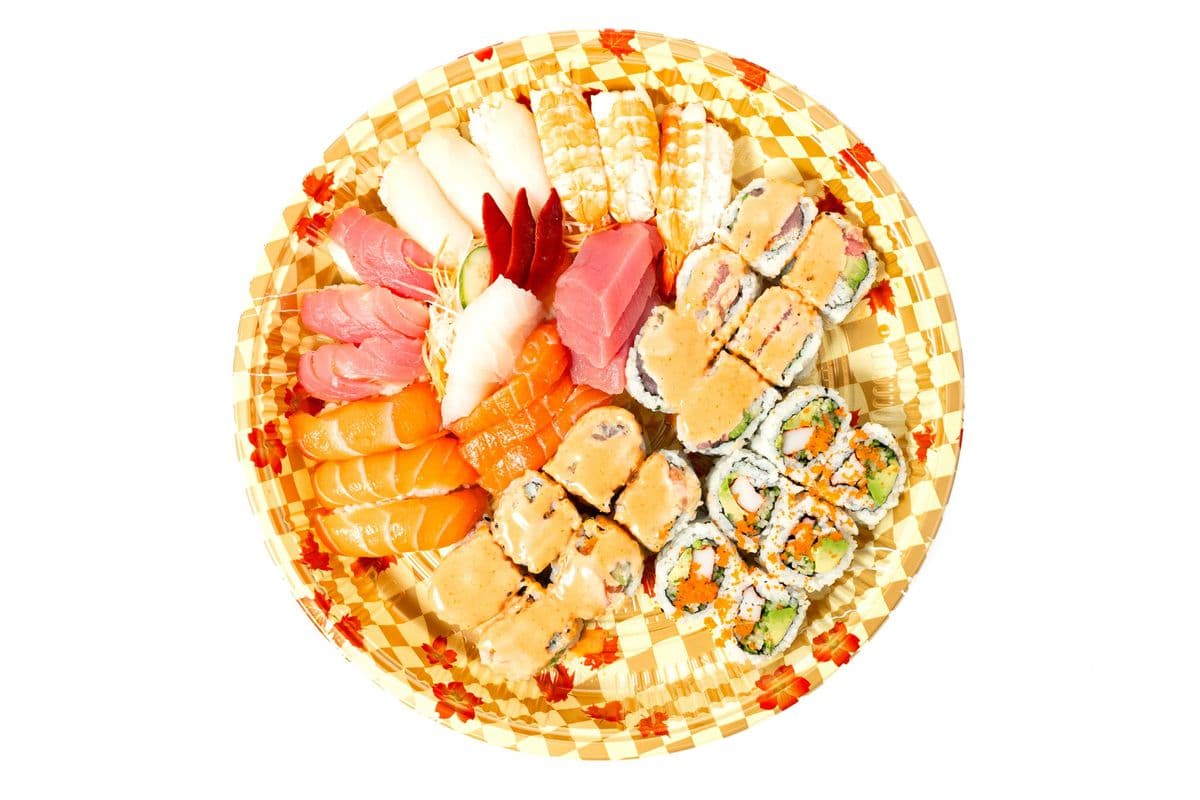Party Tray A1 (42 pcs)