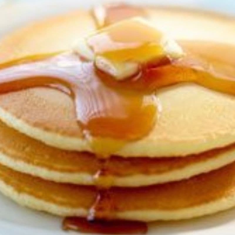 Pancakes (3 pcs)