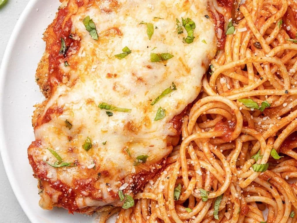 Chicken Parmesan