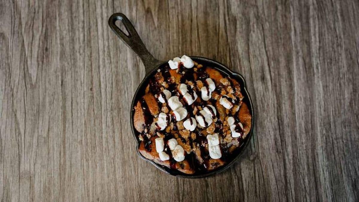 S'more Cookie