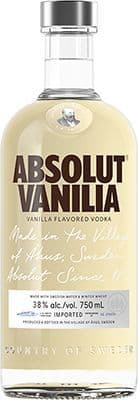 Absolut Vanilla, 750 ml