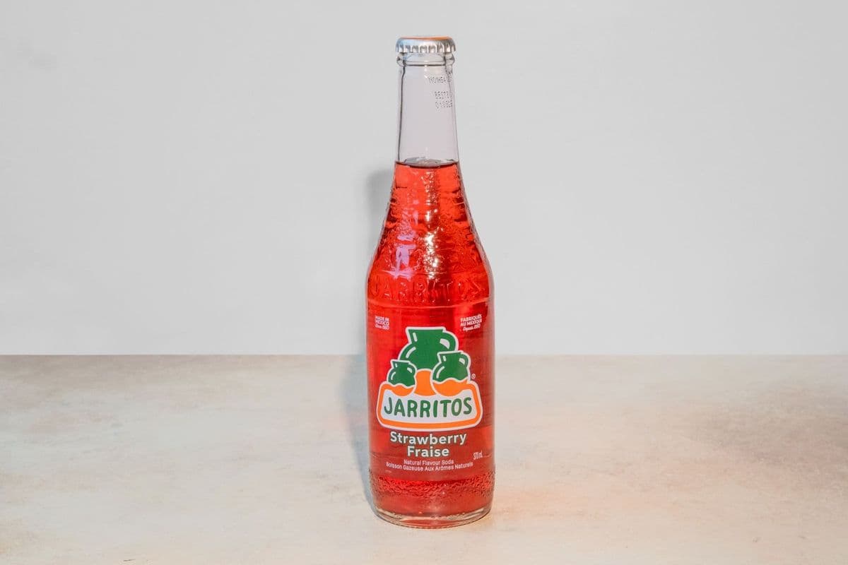 Jarrito Strawberry
