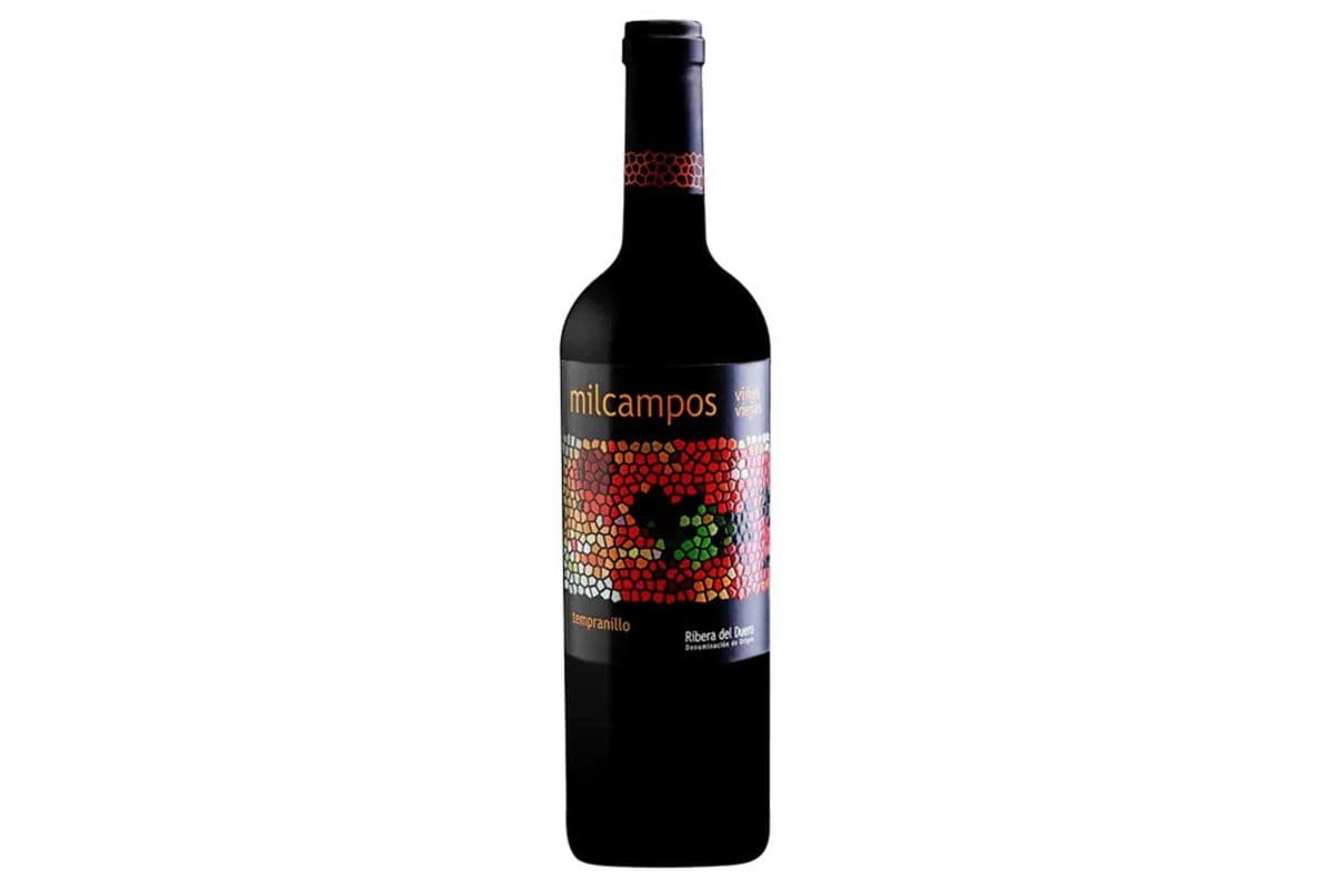 Bodegas Milagrosa Milcampos Tempranillo (Spain) (1 x 750ML)