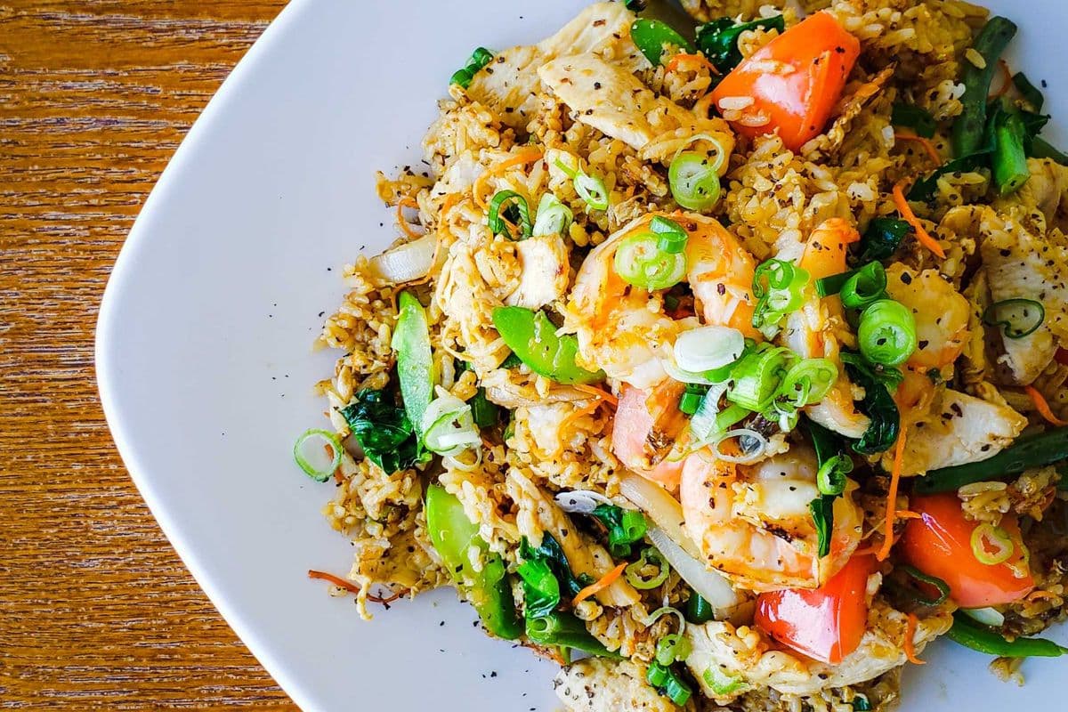 Fried Rice