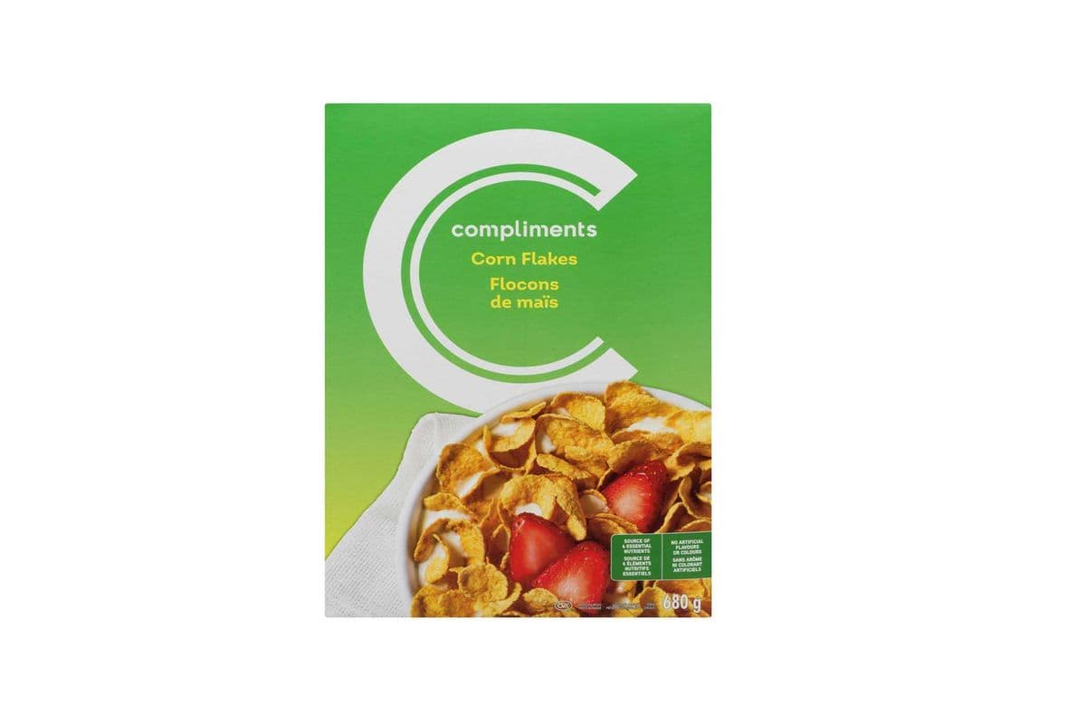 Compliments Corn Flakes 794g