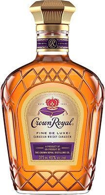 Crown Royal Deluxe Whisky, 375 ml