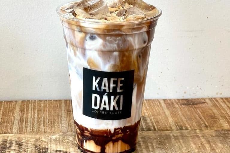 Freddo Mocha