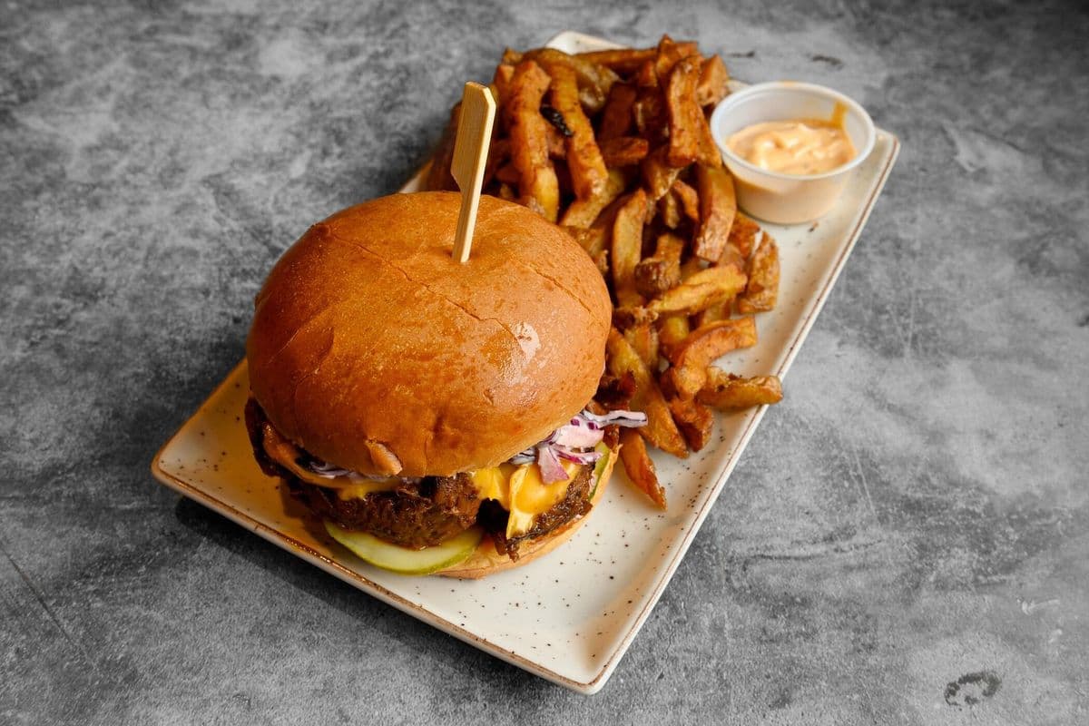 Le porc effiloché à la bière / Beer Pulled Pork