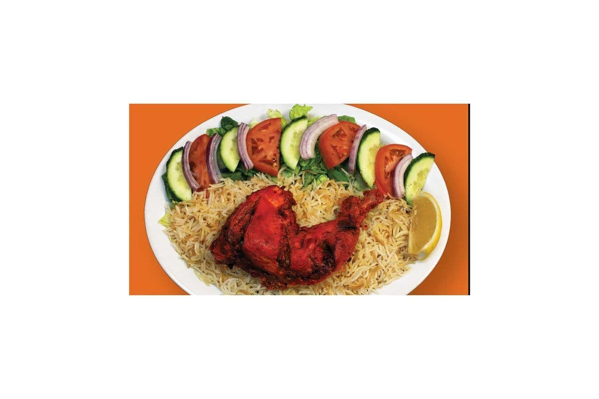 Quarter Chicken
