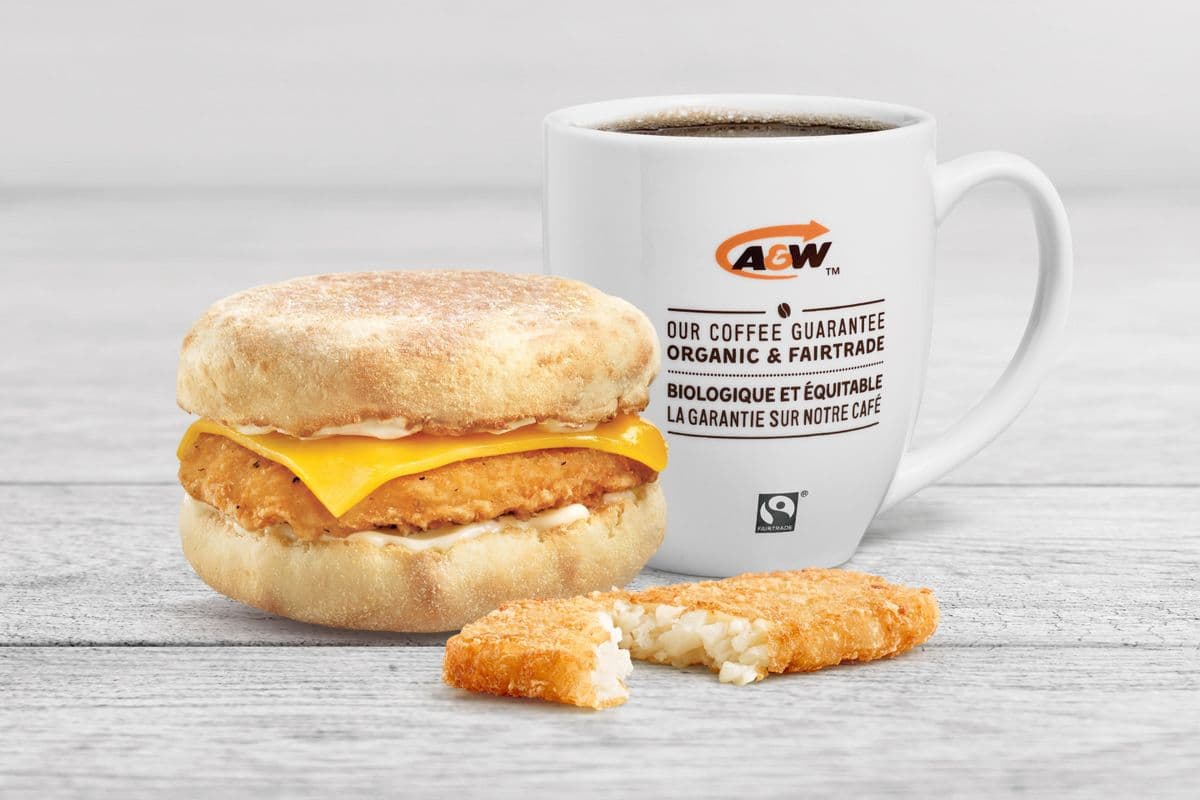 Chicken & Cheddar Combo
