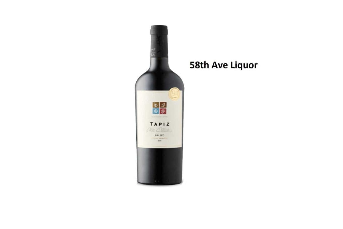TAPIZ ALTA MALBEC 750ML (1 x 750ML)