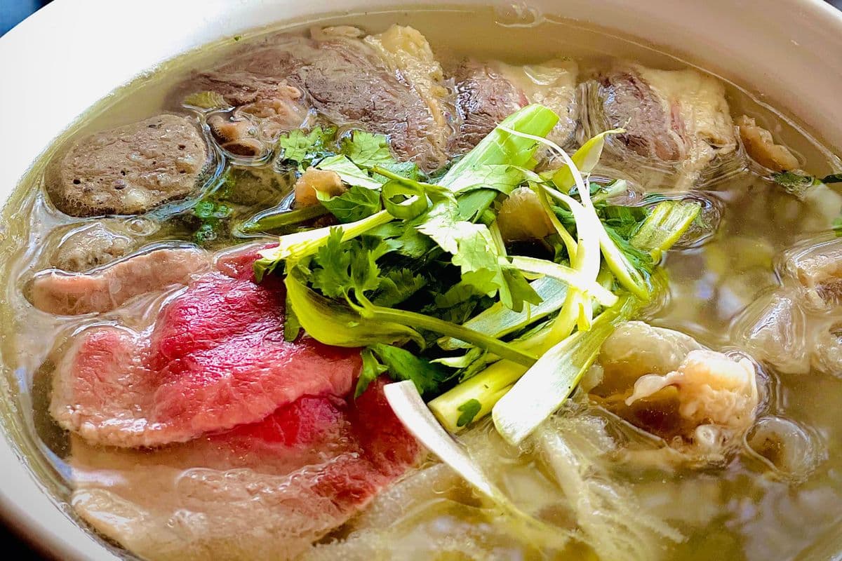 Pho Dac Biet