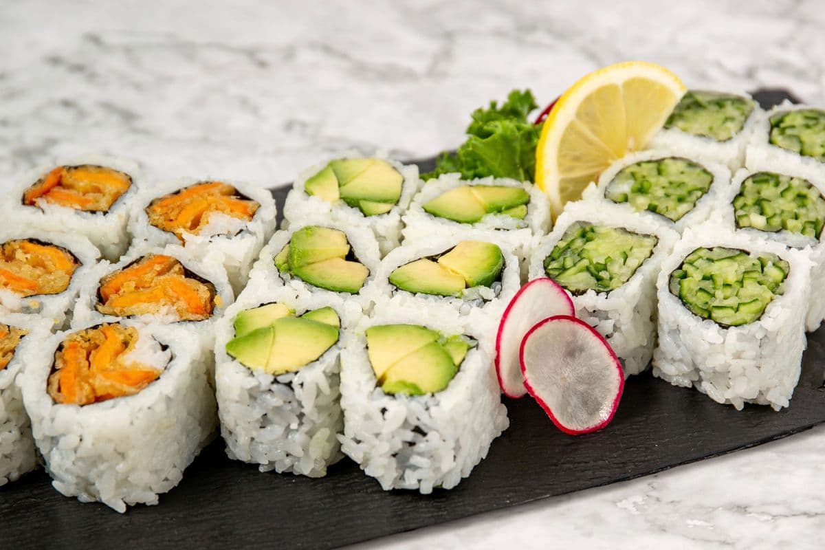 Roll Combo V (18 Pcs)