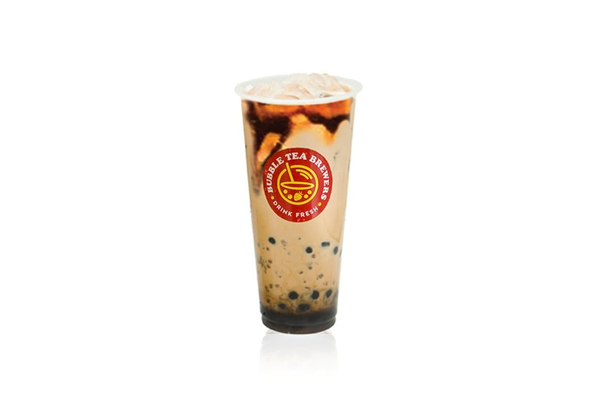 Panda Milk Tea