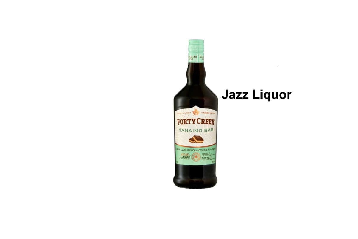 FORTY CREEK NANAIMO BAR CREAM 750ML (1 x 1x750ML)
