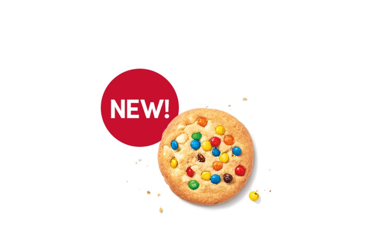 Biscuit de rêve M&M Minis