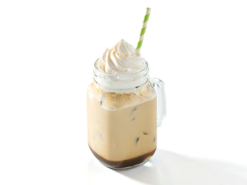 Chocolate Iced Mocha