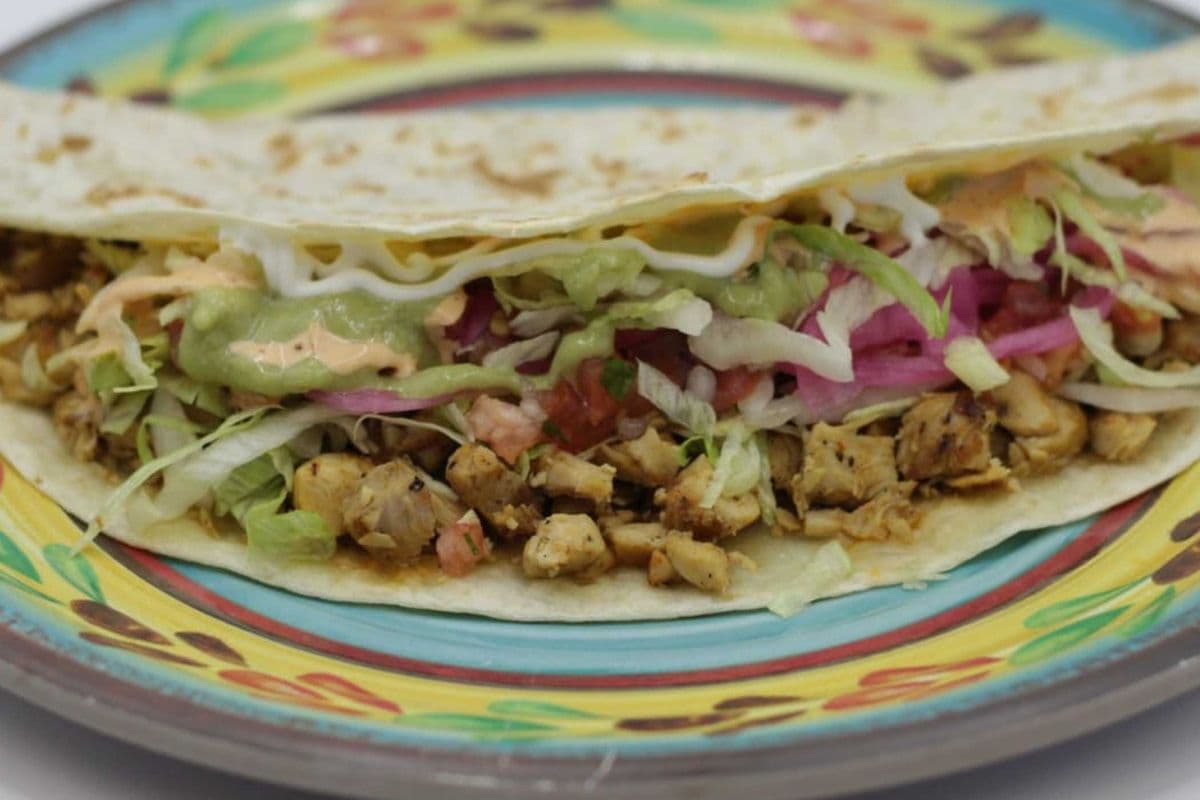 Chicken Quesadillas