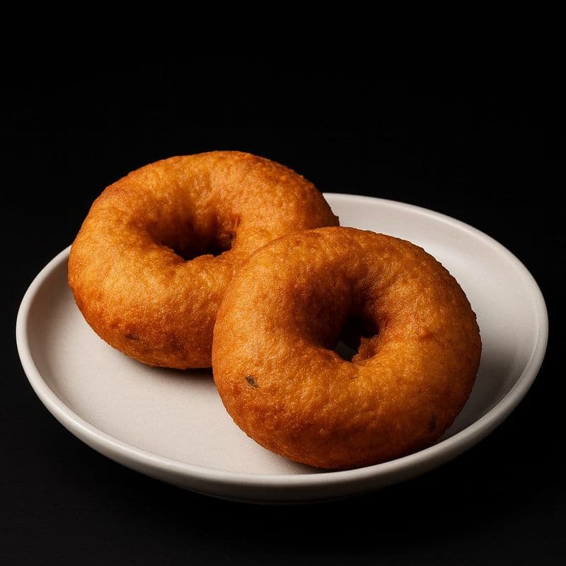 Medhu Vada (2 Pcs)